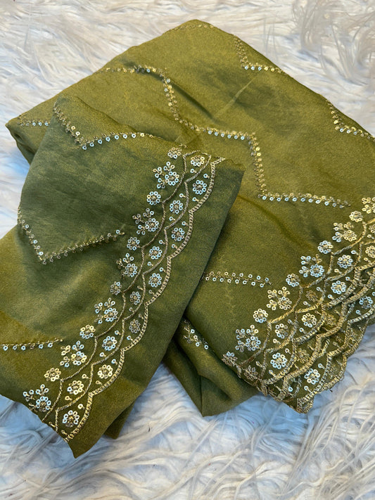 Noor-e-Rang Saree