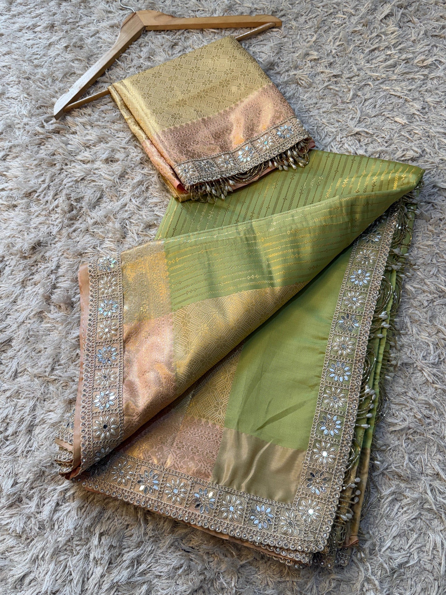 Zeenat Banarasi Saree