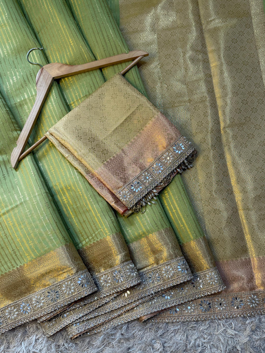 Zeenat Banarasi Saree