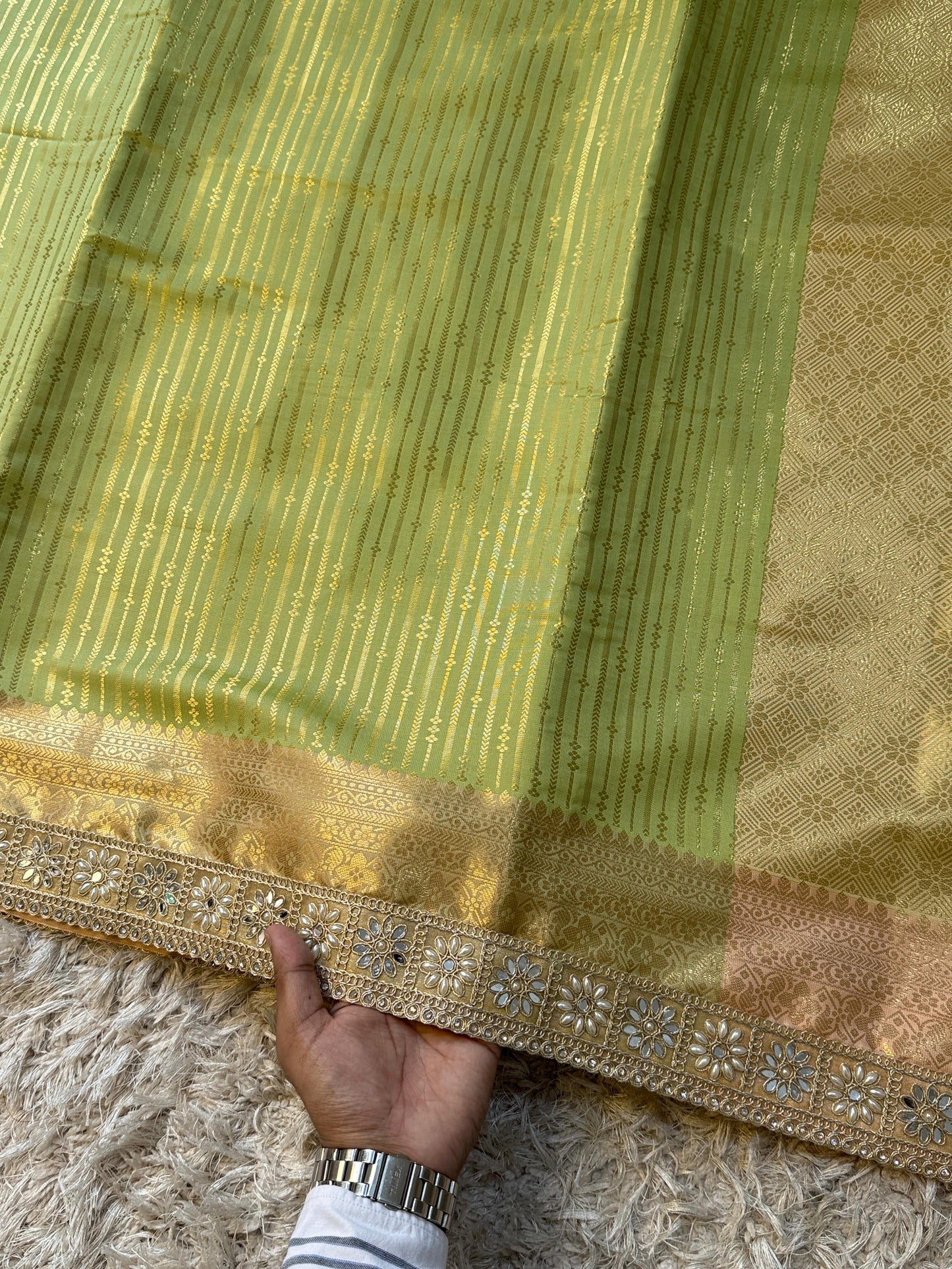 Zeenat Banarasi Saree