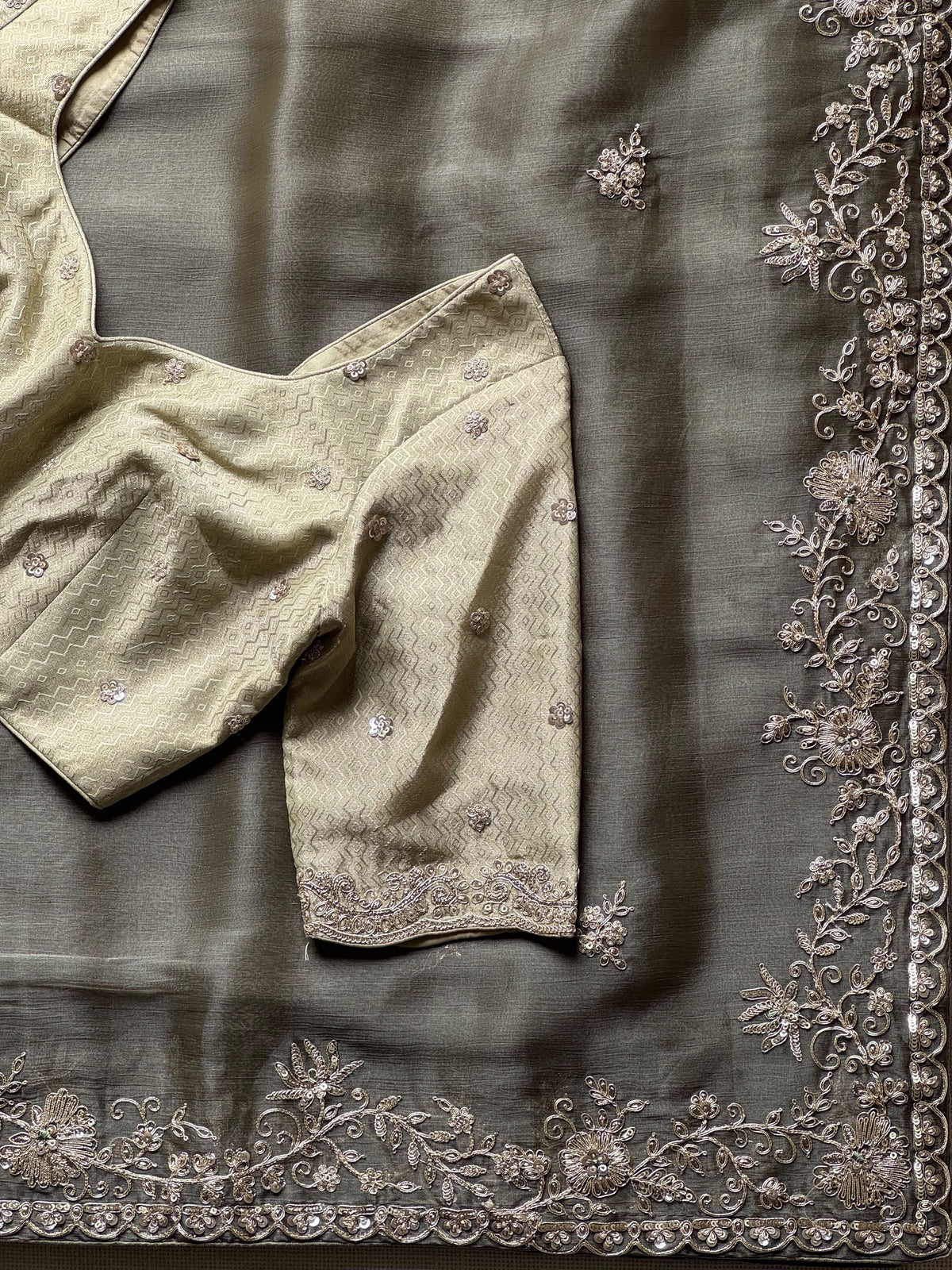 Zehra Luxe Saree