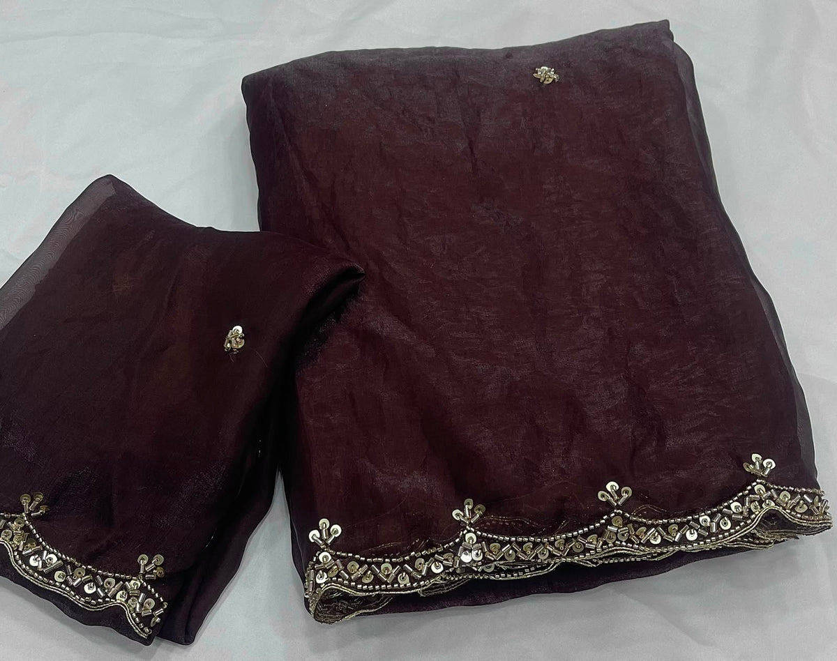 Nazaara Silk Saree
