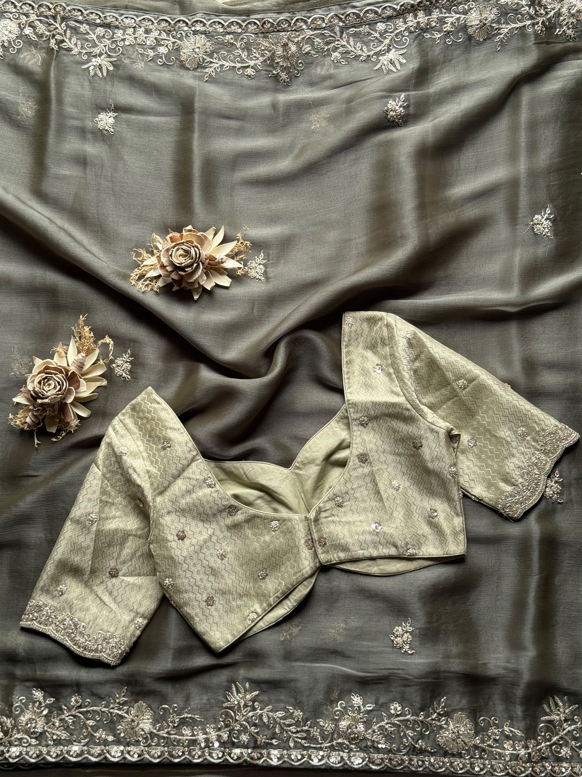 Zehra Luxe Saree