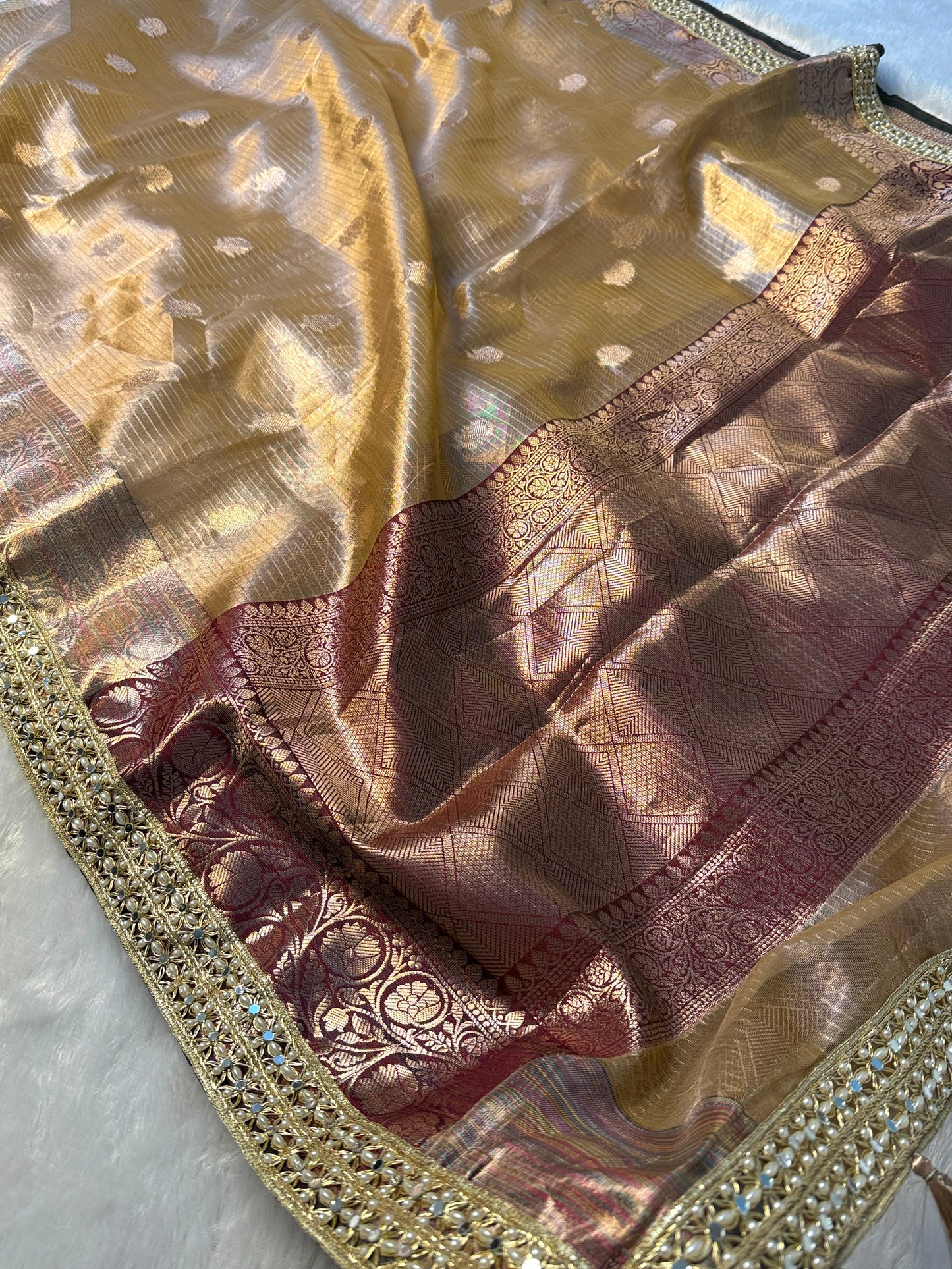 Swarn Mallika Saree