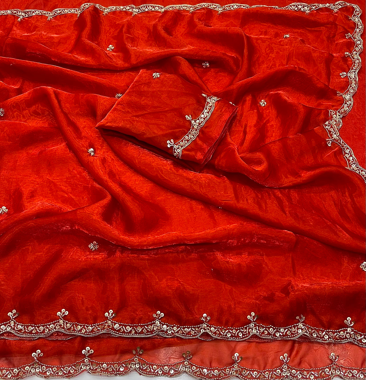 Nazaara Silk Saree