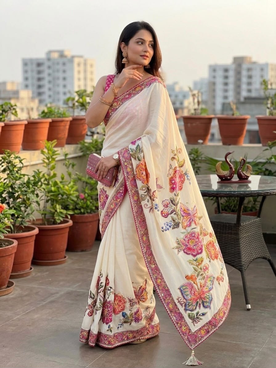 Rangmohini Saree