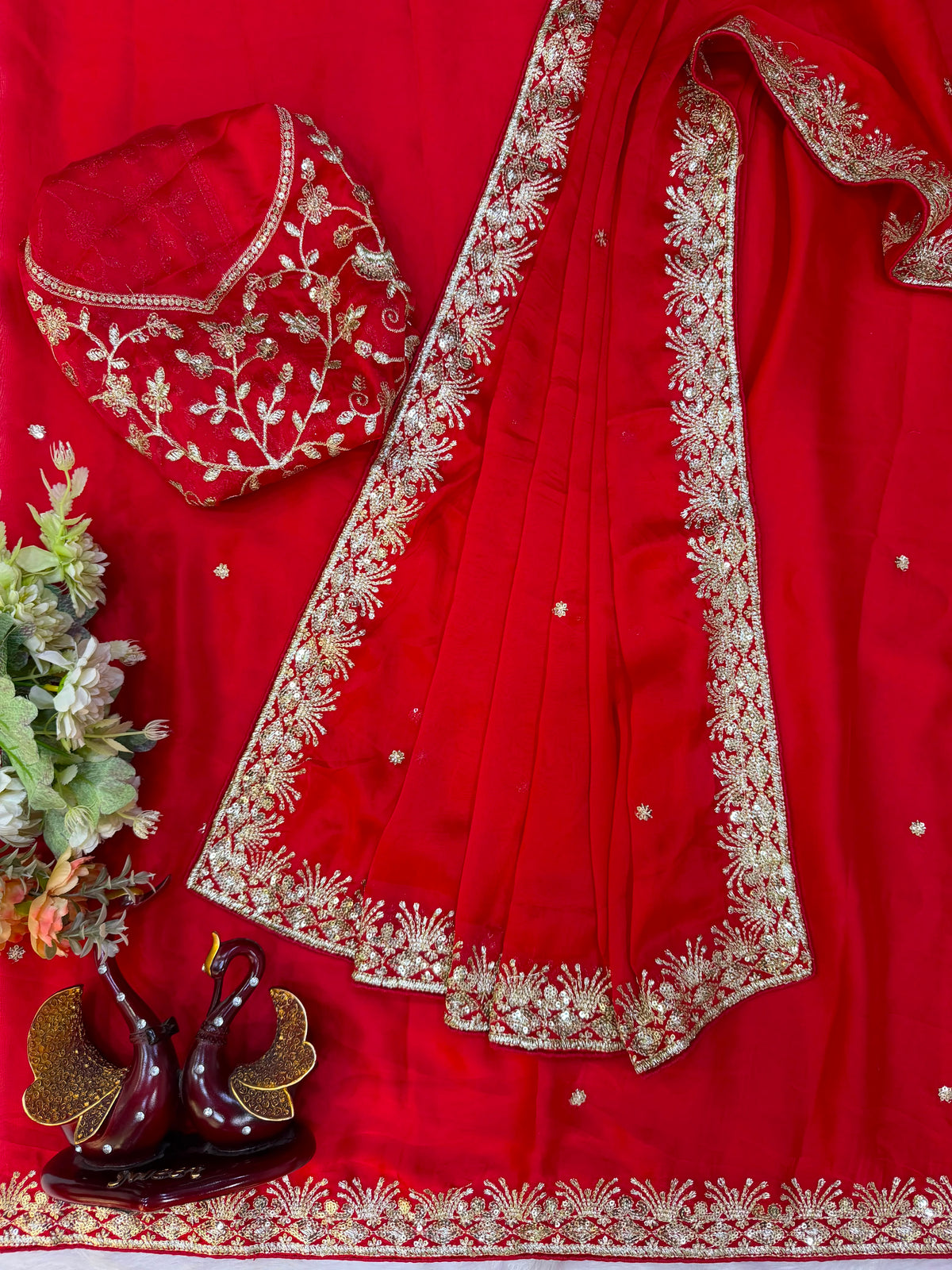 Swaaragani Saree