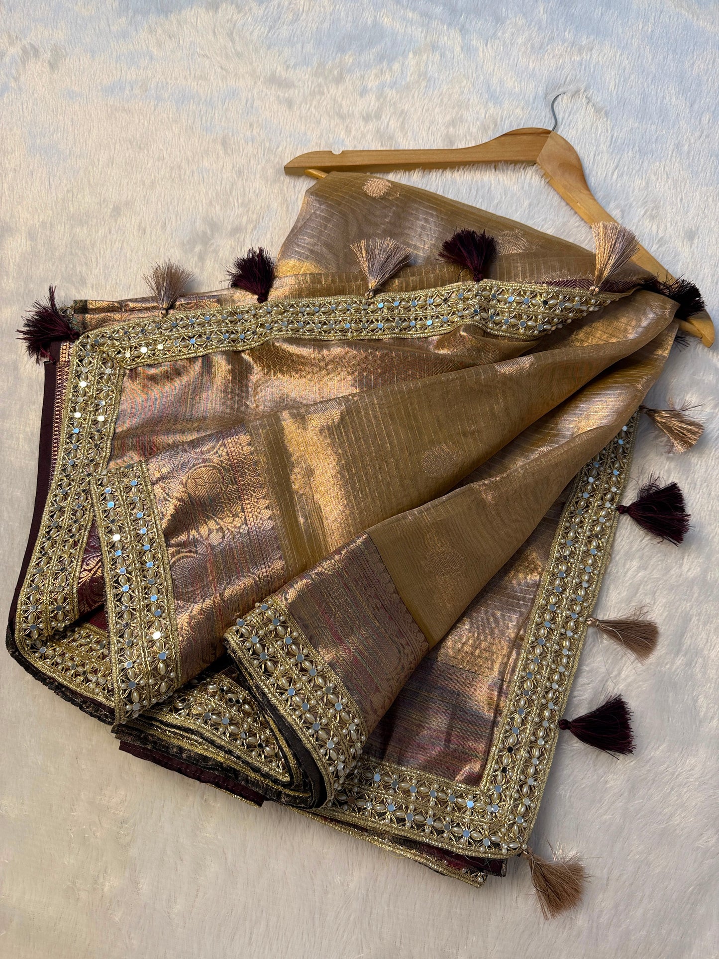 Swarn Mallika Saree