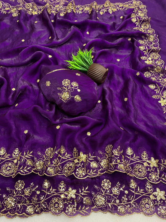 Gulzaar Saree