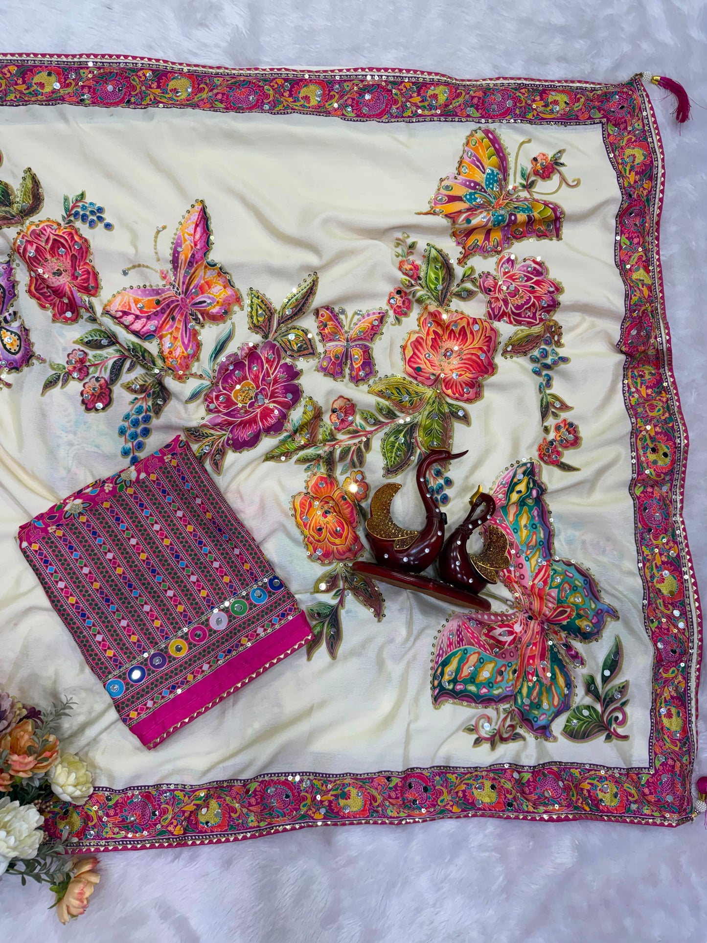 Rangmohini Saree