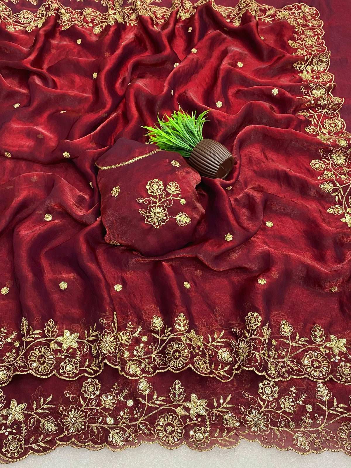 Gulzaar Saree