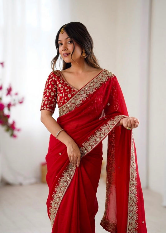 Swaaragani Saree