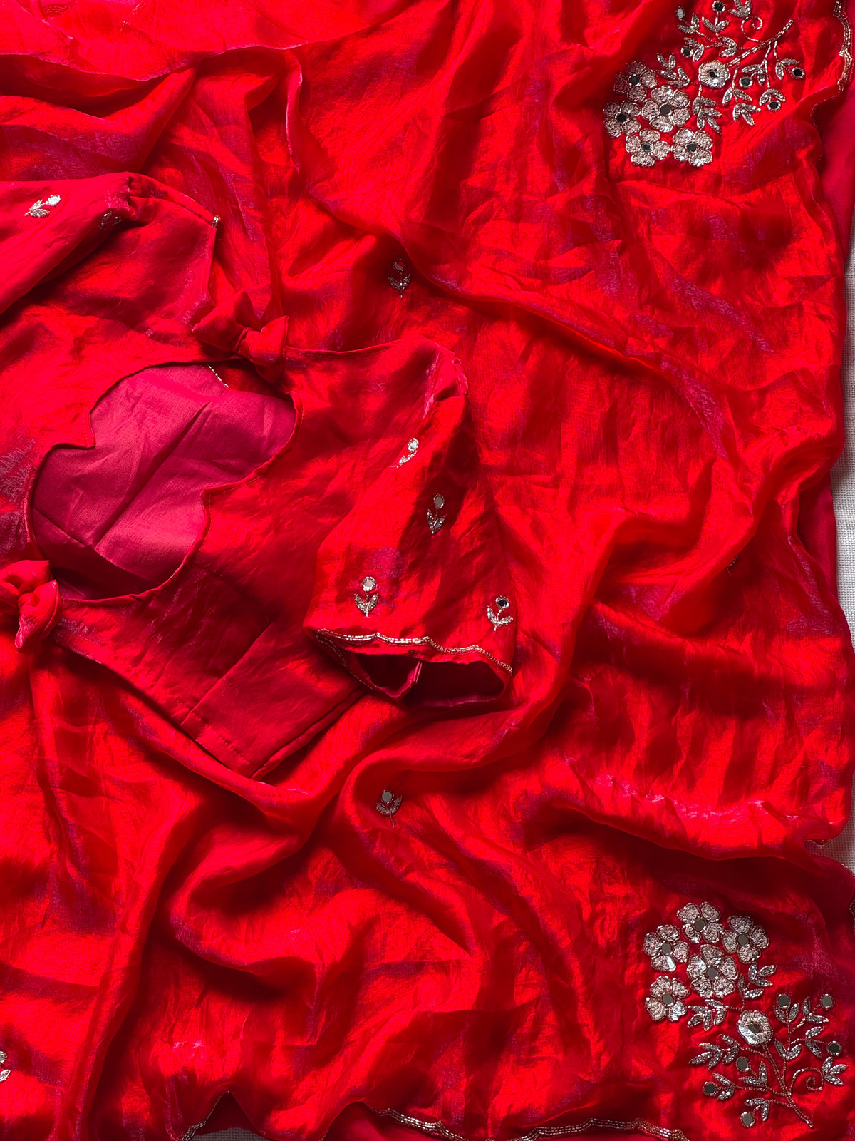 Samiraa Handwork Saree