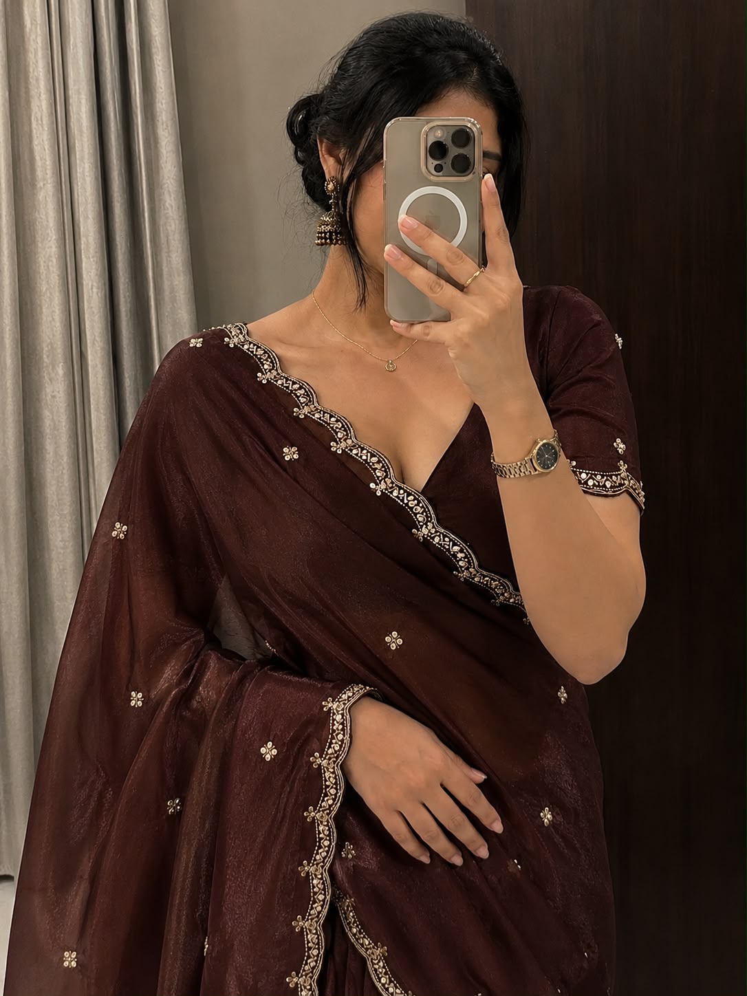 Nazaara Silk Saree