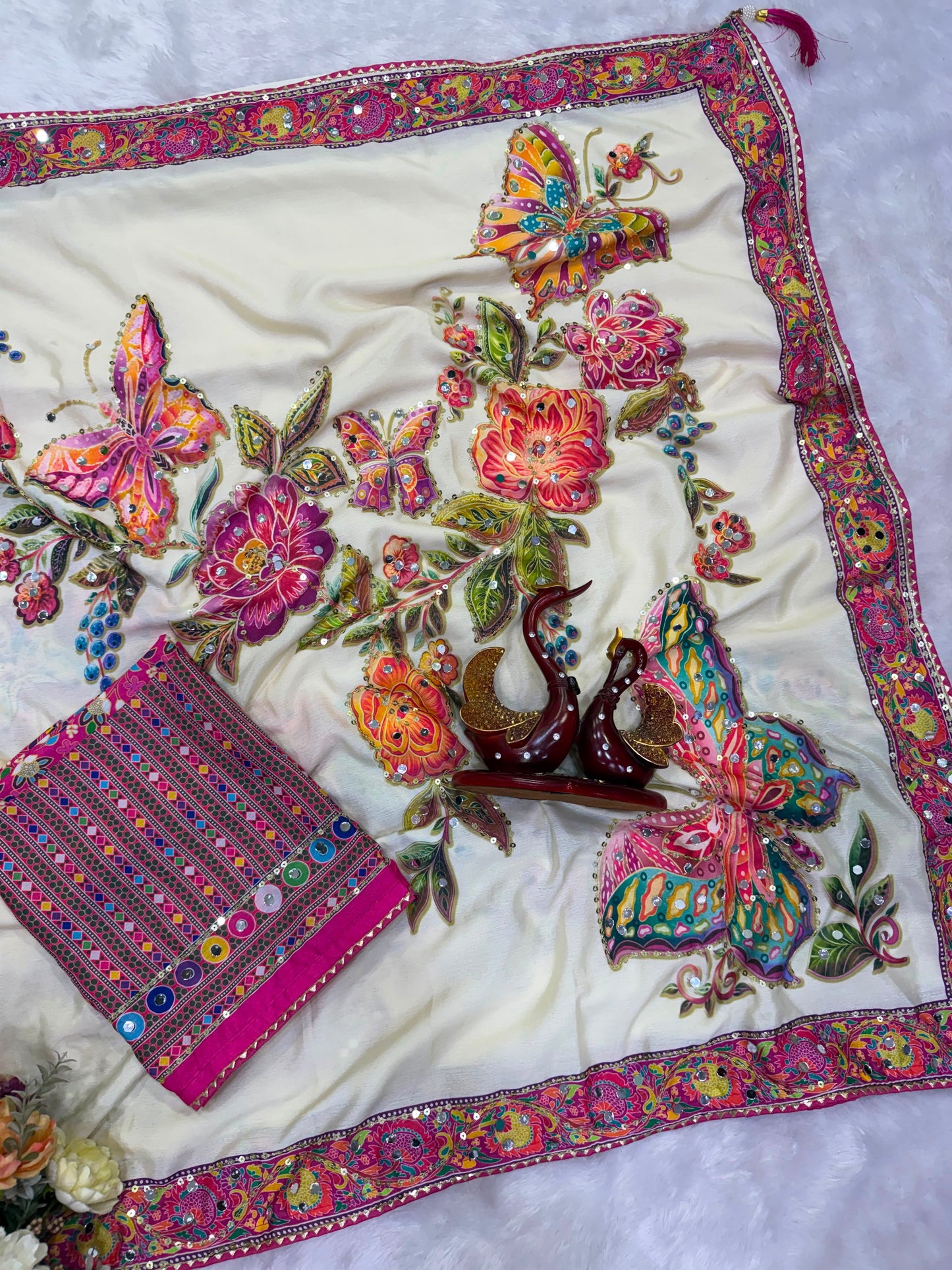 Rangmohini Saree