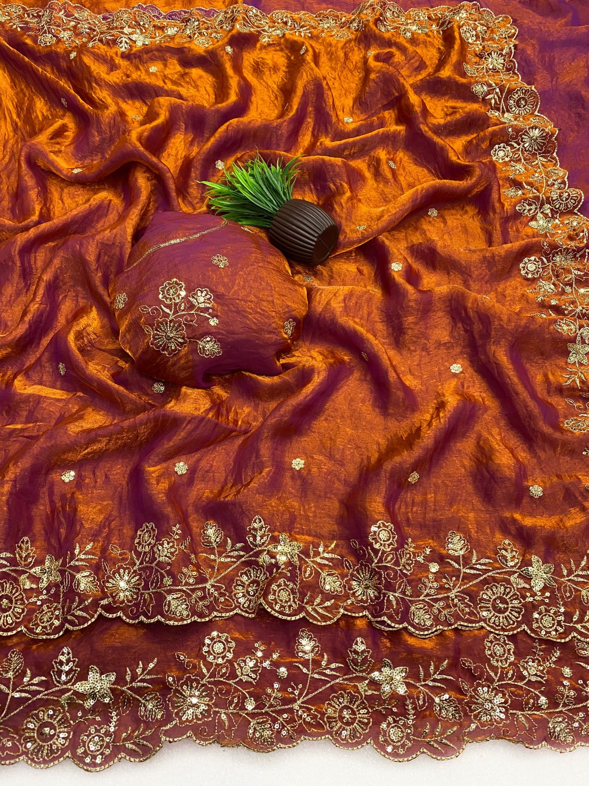 Gulzaar Saree