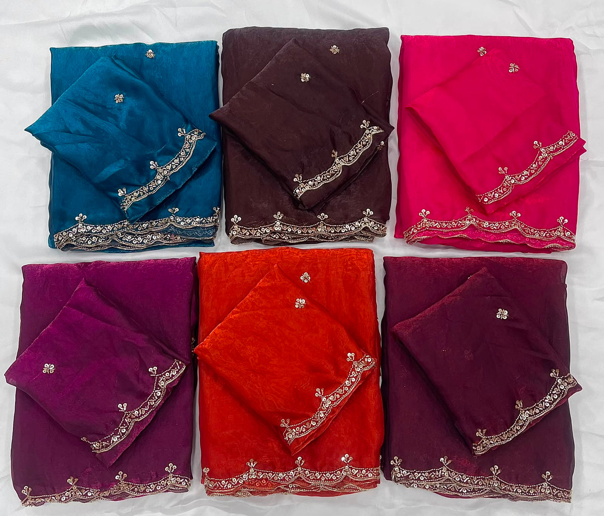 Nazaara Silk Saree