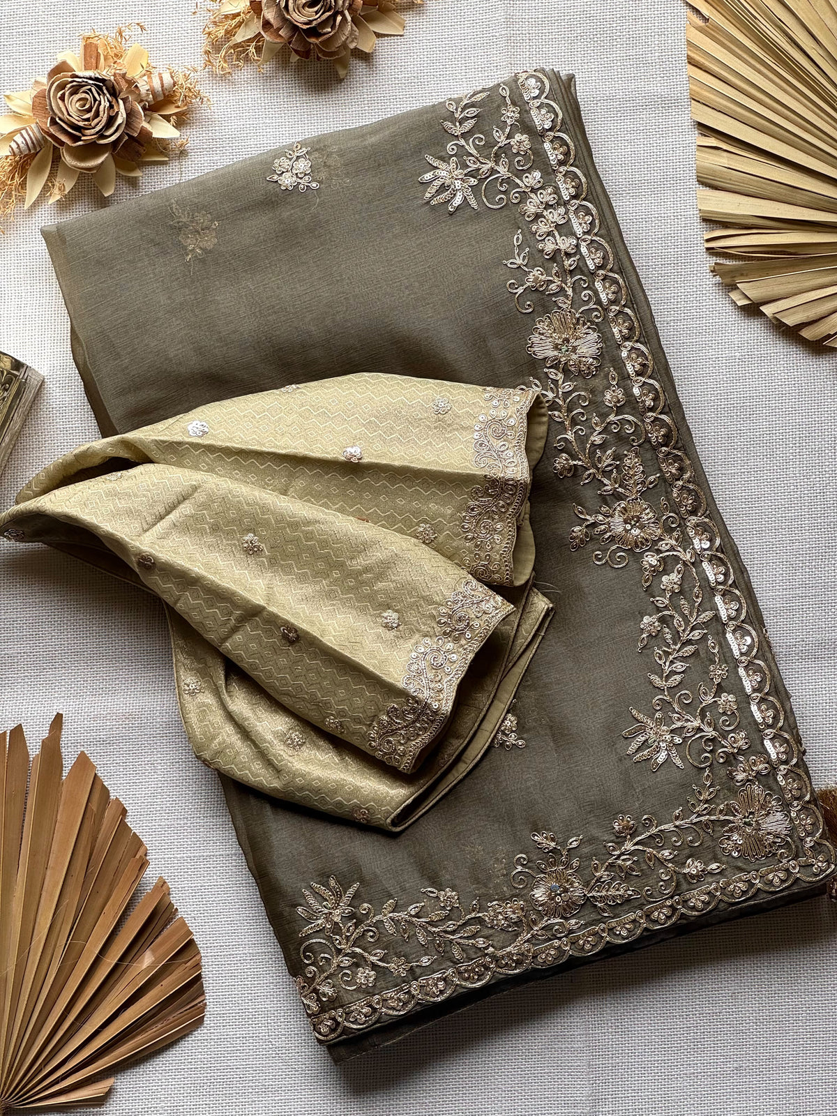 Zehra Luxe Saree