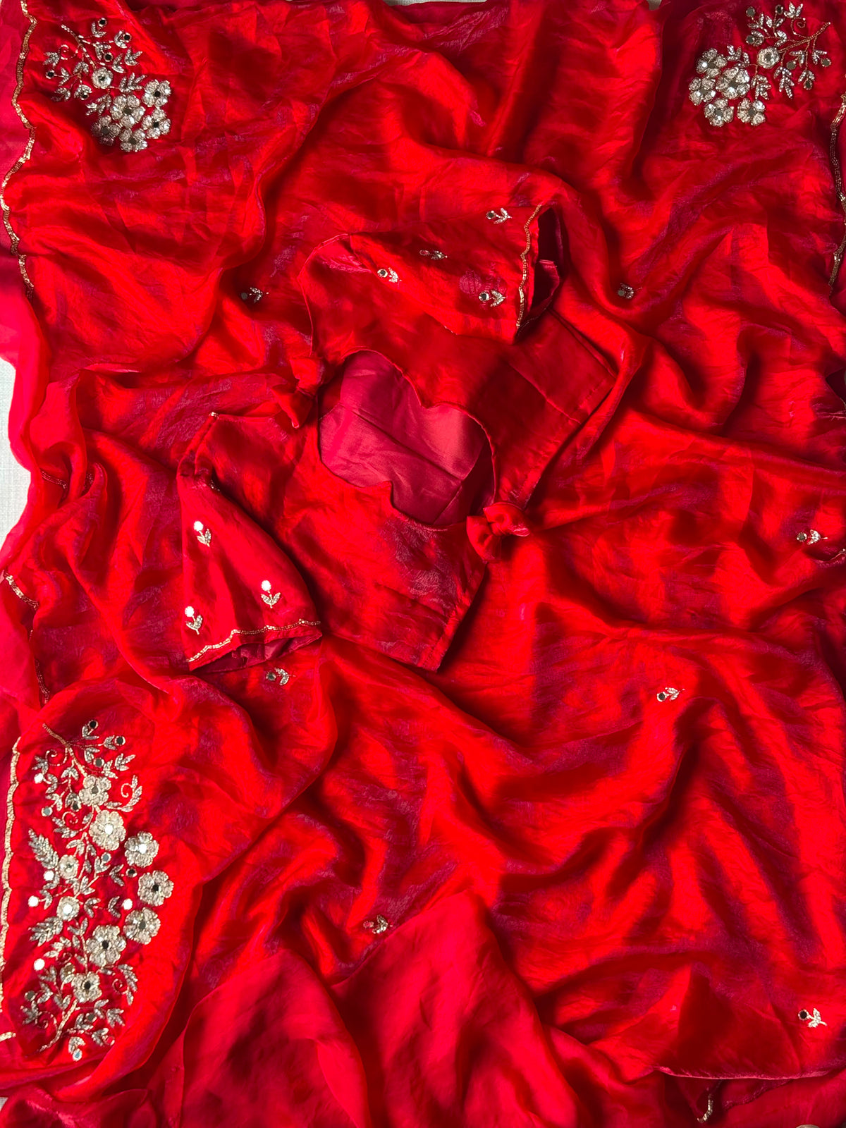 Samiraa Handwork Saree