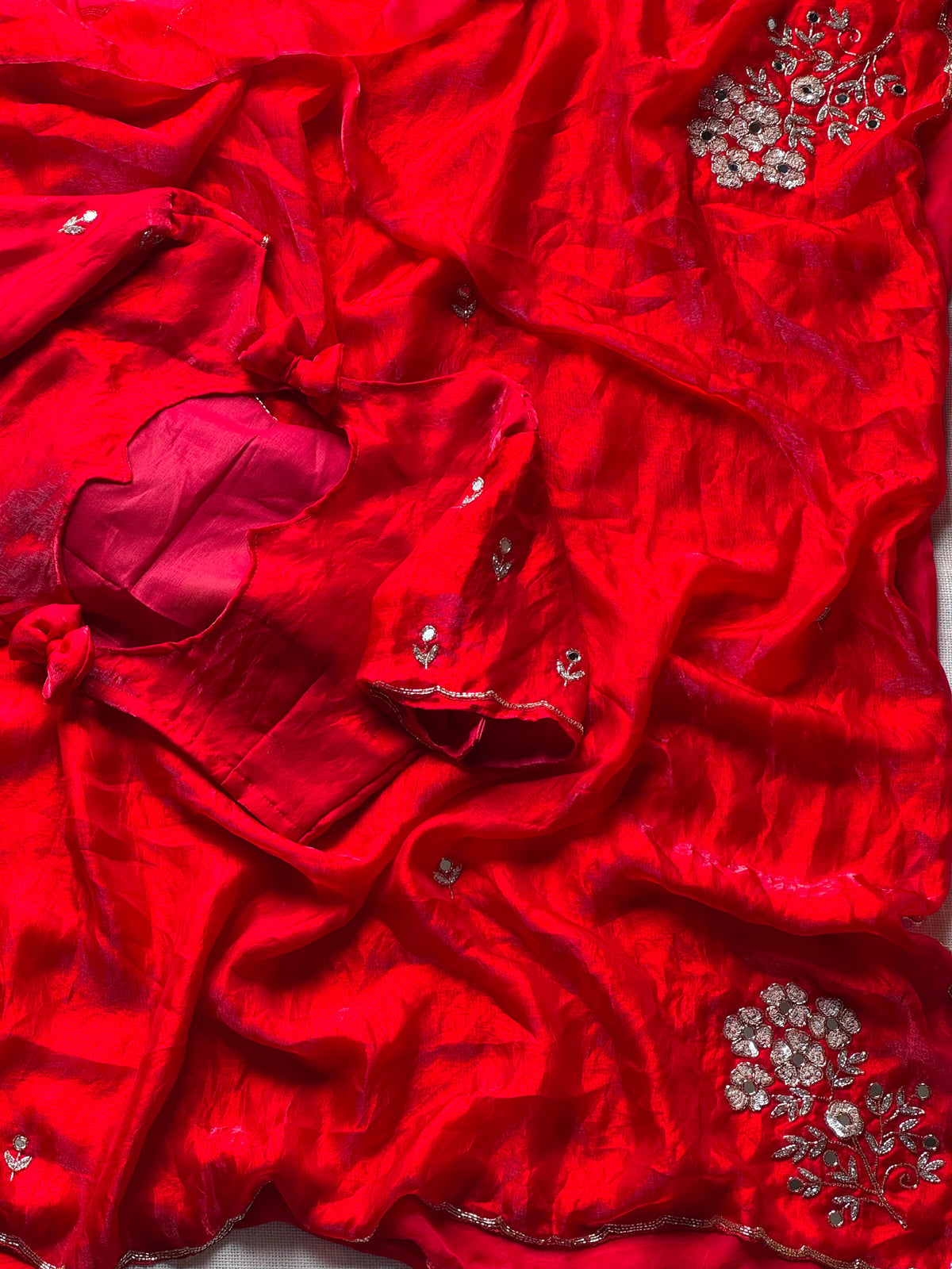 Samiraa Handwork Saree