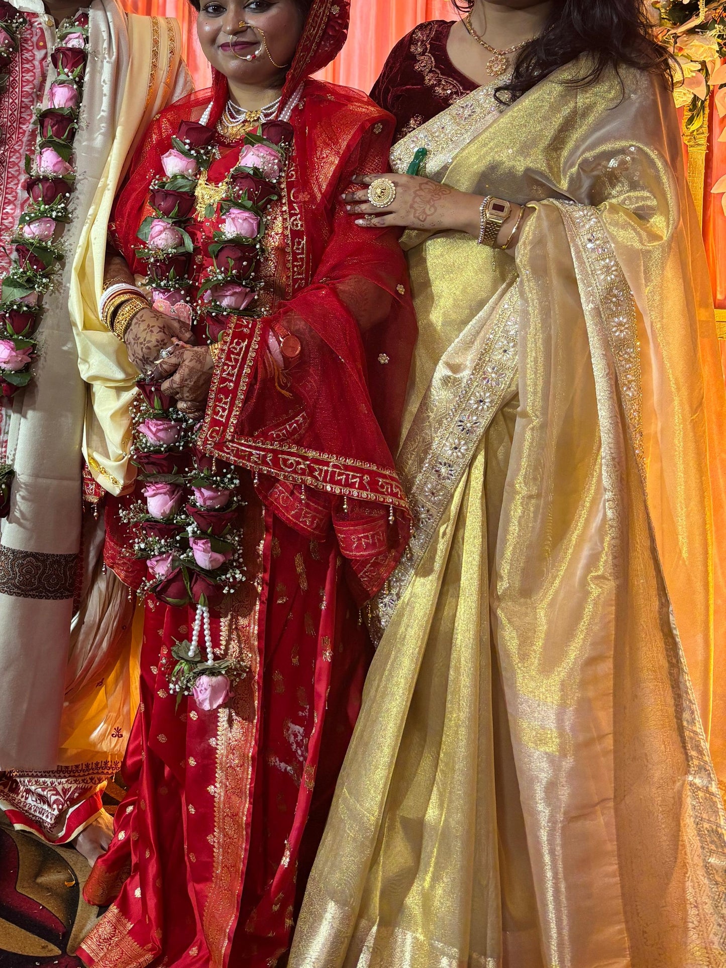 Sona Sitara Saree