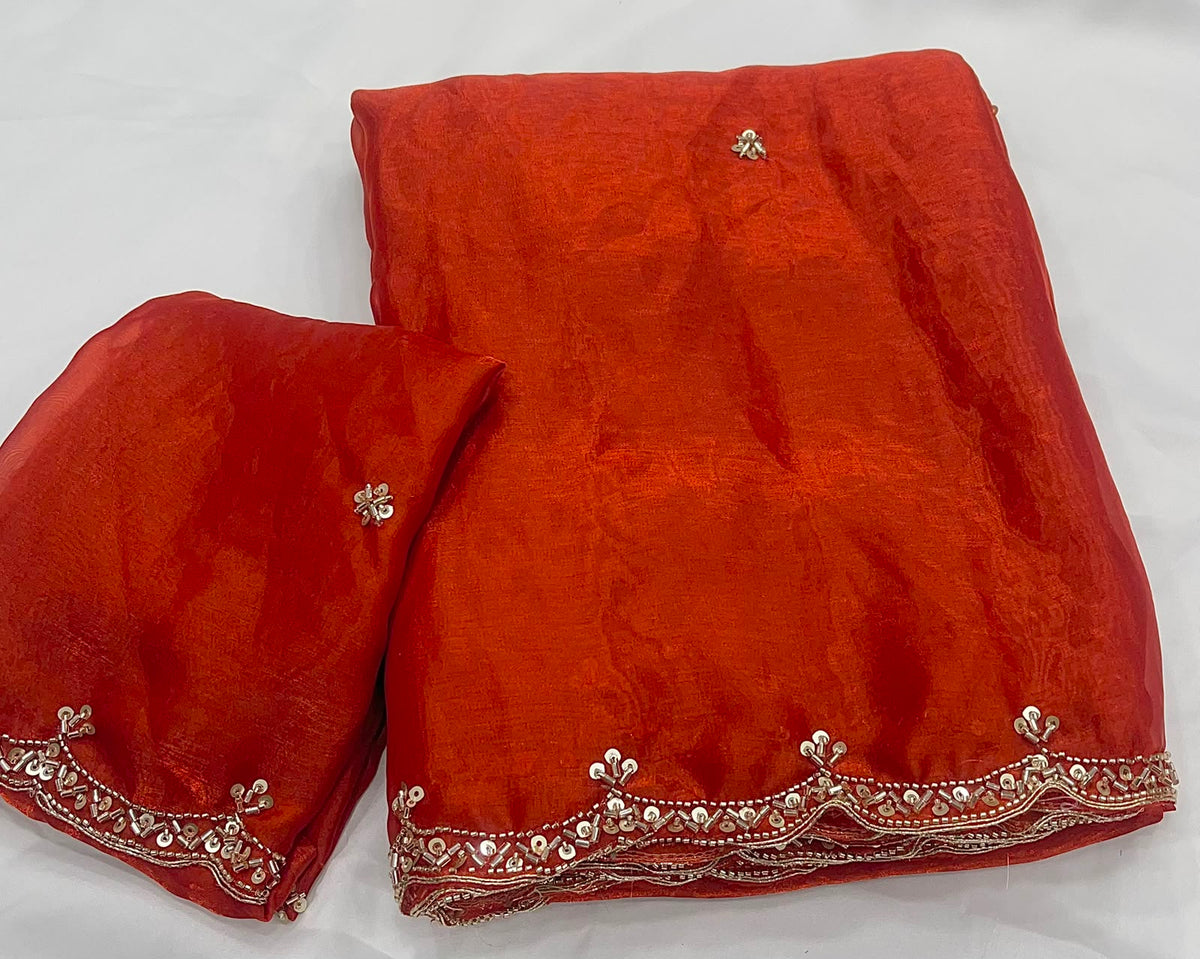 Nazaara Silk Saree