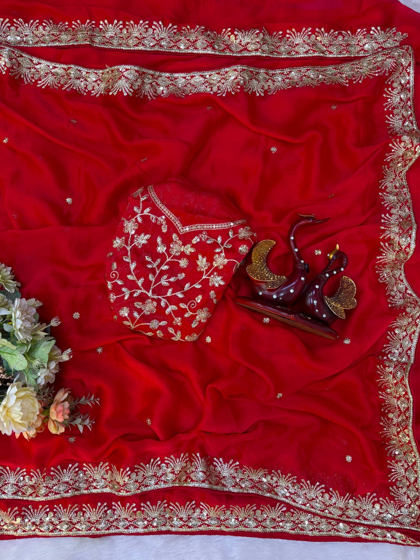 Swaaragani Saree