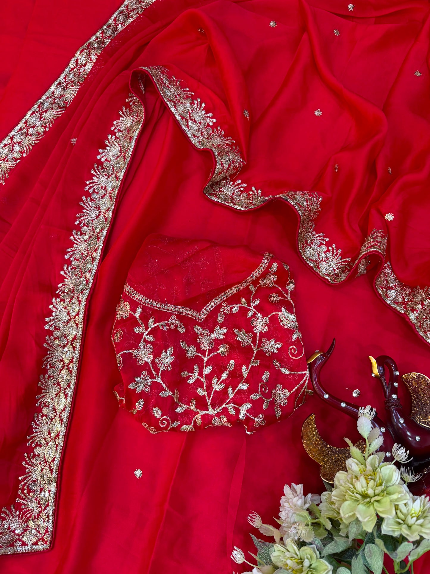 Swaaragani Saree