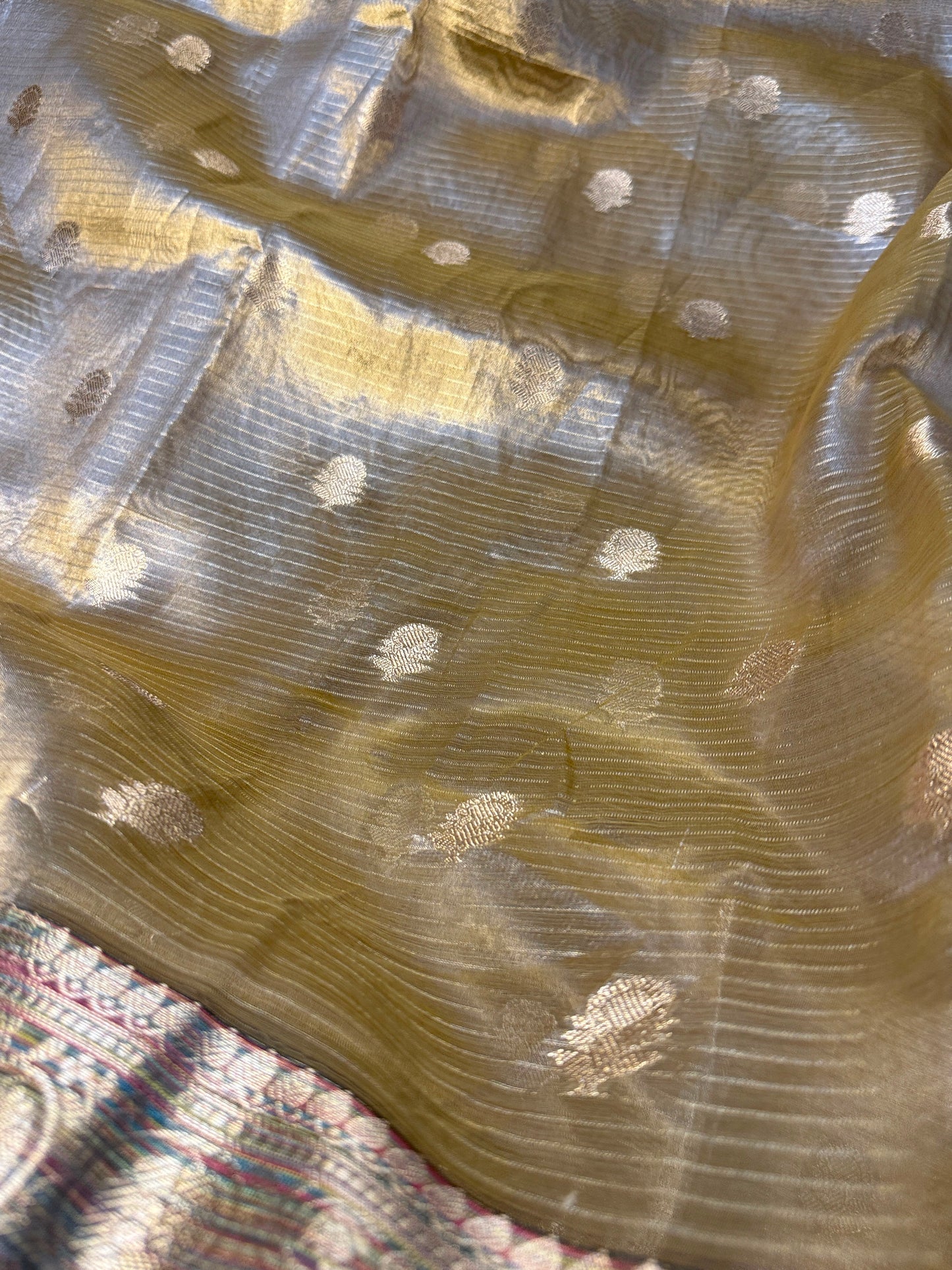 Swarn Mallika Saree