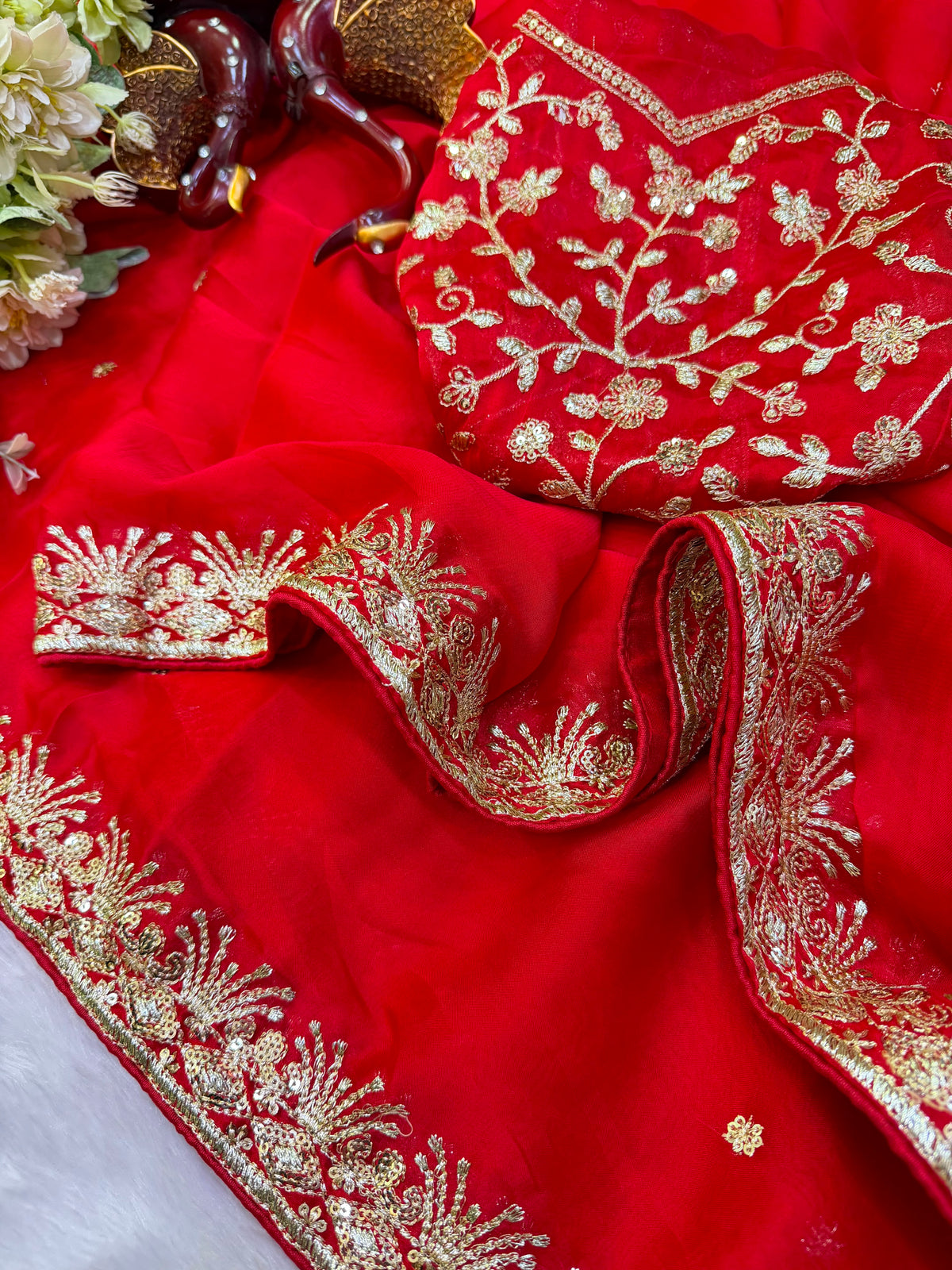 Swaaragani Saree