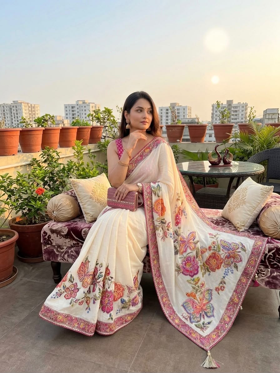 Rangmohini Saree