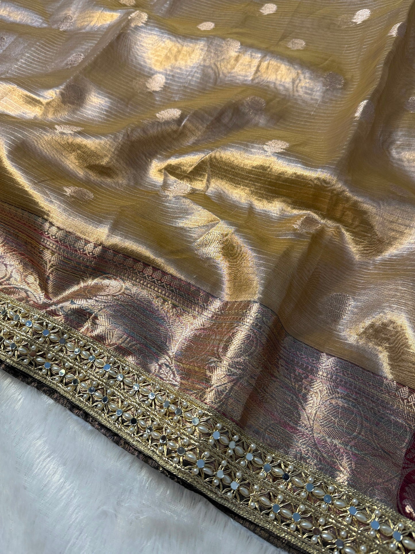 Swarn Mallika Saree