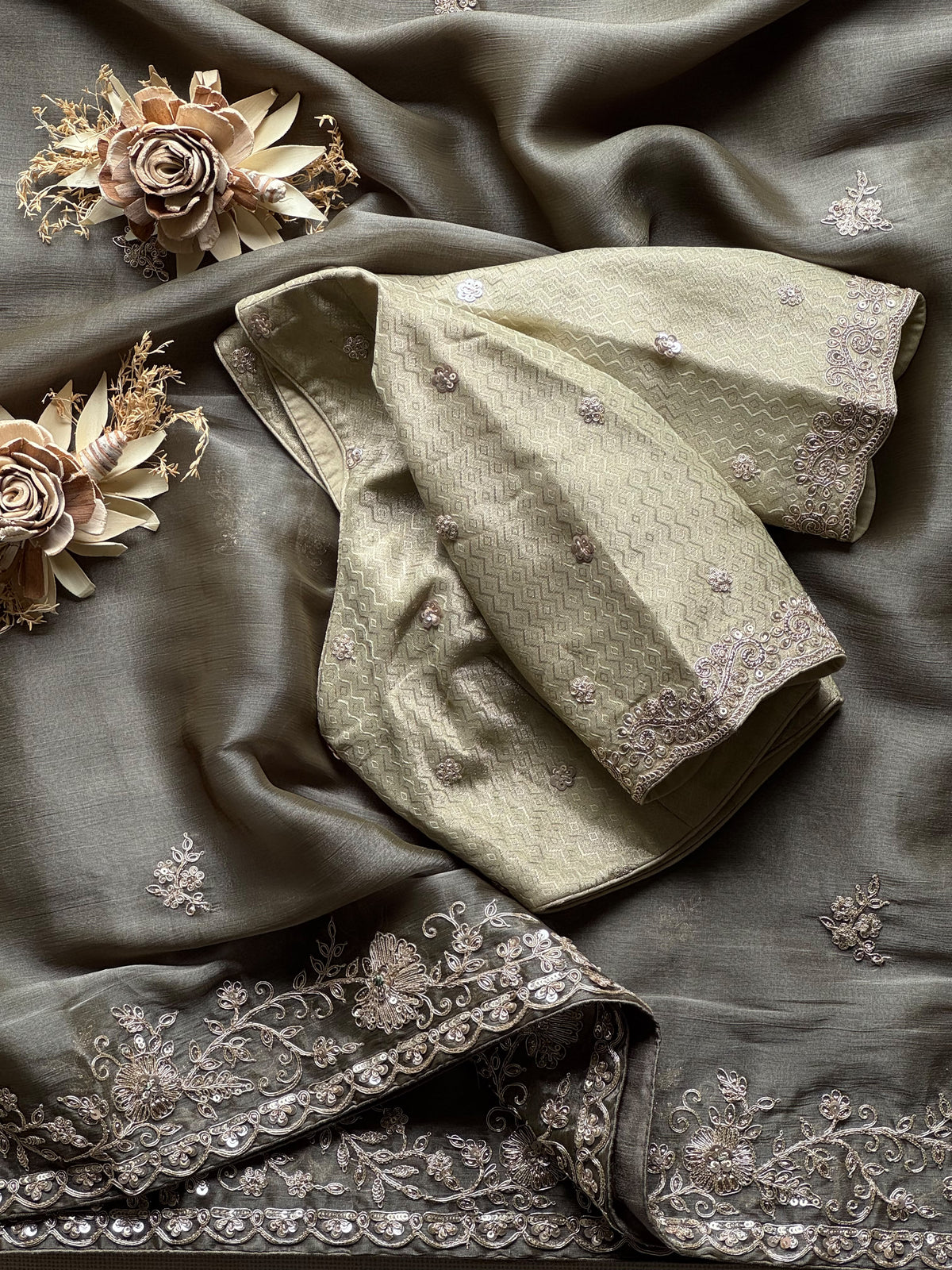 Zehra Luxe Saree
