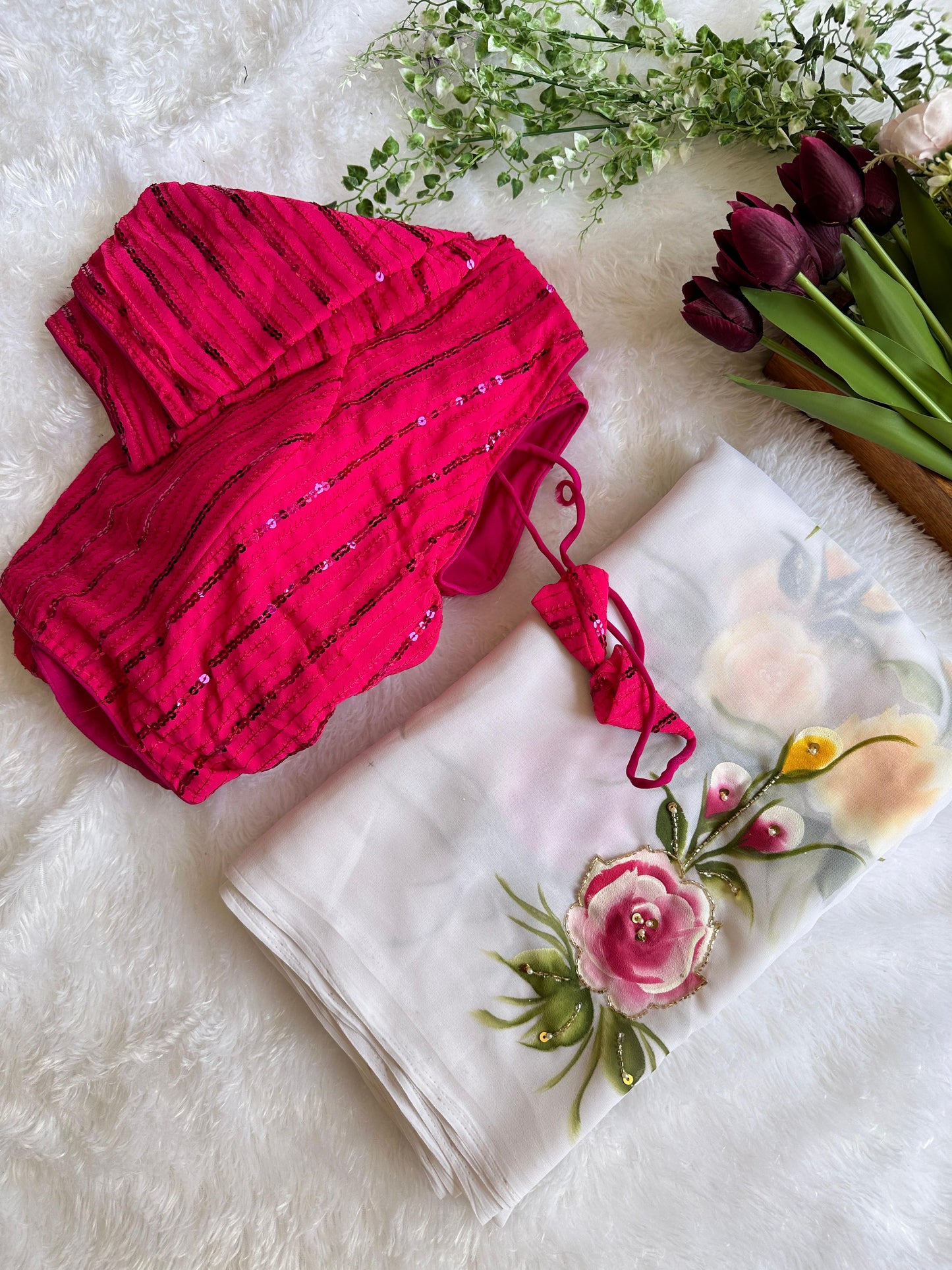 Belladonna-(Rani Pink)
