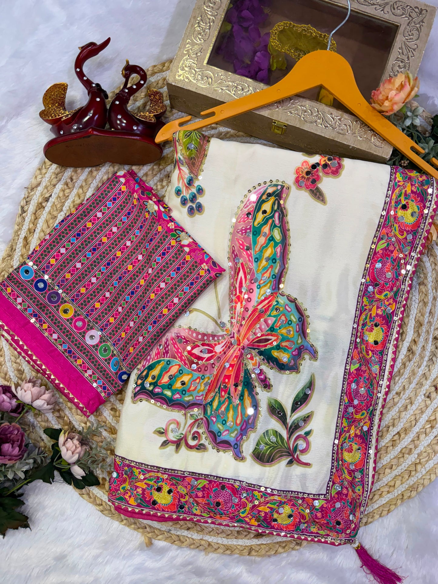 Rangmohini Saree